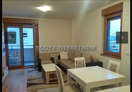 A blok,Urosa Martinovica,52m2,2.0,namesten,g.mesto