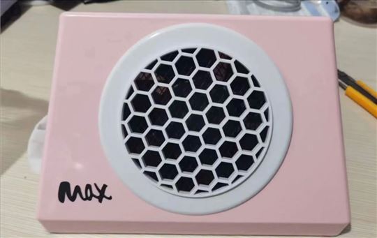 Aspirator max  za nokte 100 w  
