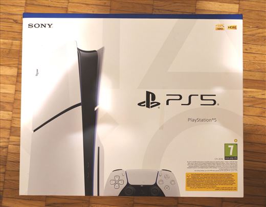 Sony Play Station 5 1Tb nov