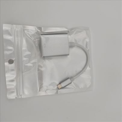 USB C to HDMI 4K adapter