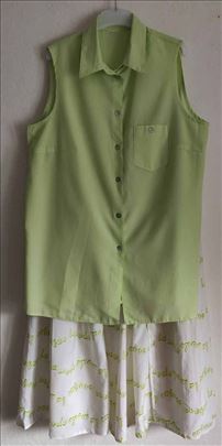Vintage komplet vel. L/XL