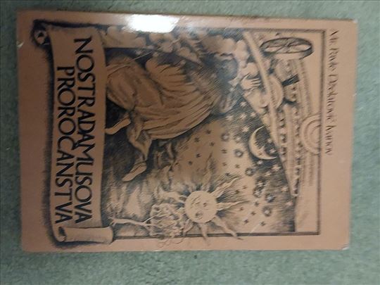 Nostrodamusova Proročanstva