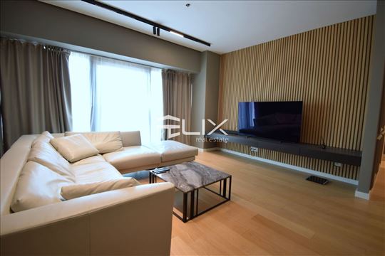 West Tower - two bedroom apartment