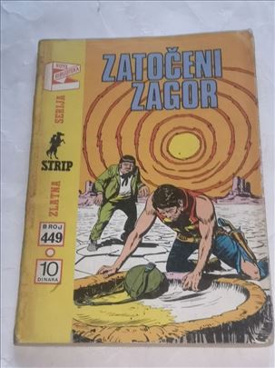 Zatočeni Zagor ZS 449