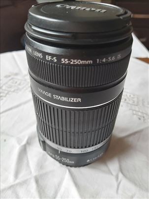 Canon 55-250 mm f/4-5.6