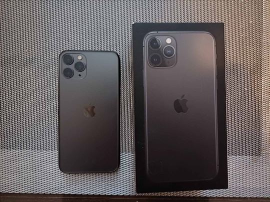 Iphone 11 pro - odličan telefon 