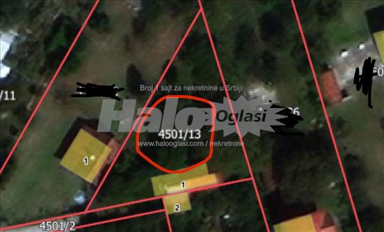 Kuca i plac - Mali Raj - struja, voda, vlasnik 