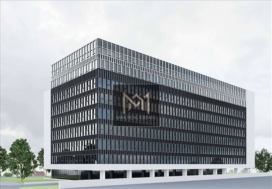 Max Business Park NBGD - nova poslovna zgrada 