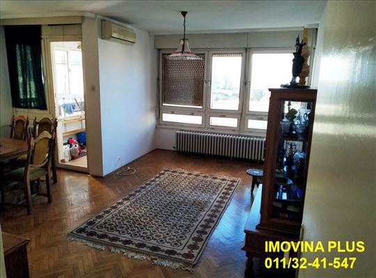 Palilula, Tašmajdan - 27. marta, 78m2