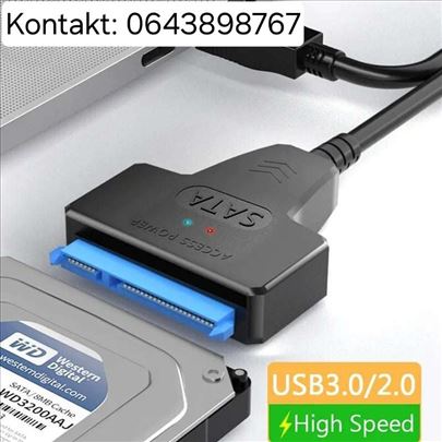 Sata kabl na Usb 3.0