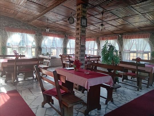 Čenta - za etno selo restoran+210ari