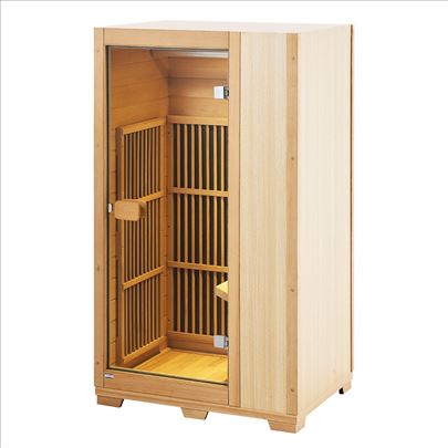 Infracrvena sauna za 1 osobu 1140 W