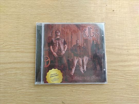 Kuga – Najcrnje noći + Bonus remastered