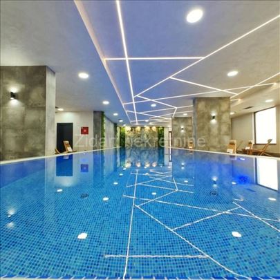 Hajdučka, Wellnes Spa, Lux 30 m2, Preporuka!ka