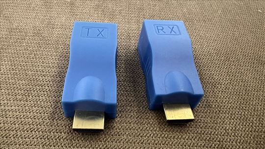 hdmi ekstender na UTP Tx i Rx