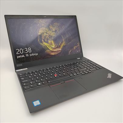 Lenovo ThinkPad T590 i5-8665U, 16Gb, 256Gb, FHD 