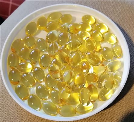Popust - Omega 3, 500mg, 120 gel kapsula, Nemačka