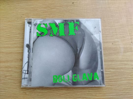 SMF – Boli Glava