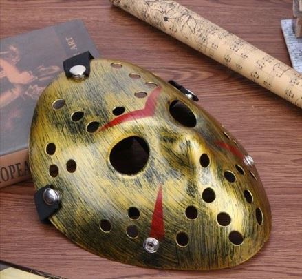 Maska Jason Voorhees Friday The 13th 