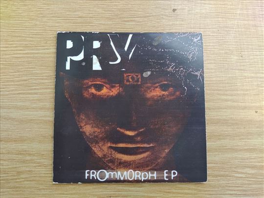 Pry – From Morph