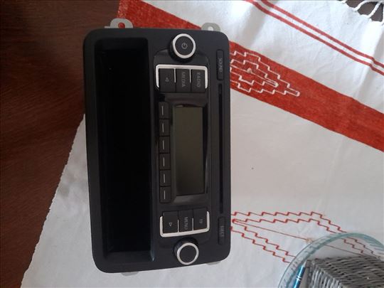 RCD210 player Panasonic za Volswagen POLO 1.2