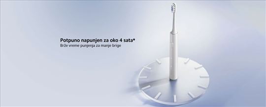 Xiaomi Electric Toothbrush T302 Silver Gray 