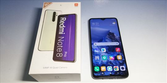 Xiaomi Redmi Note 8 Pro 6/64gb 