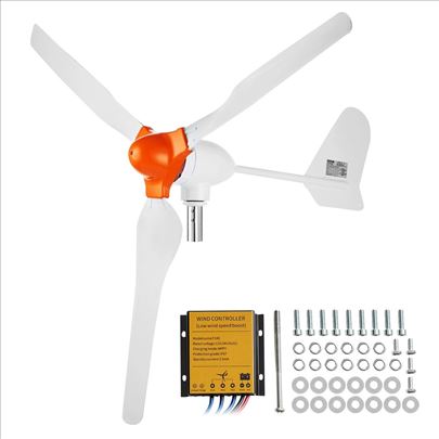 Vetrenjača 800W vetrogenerator 