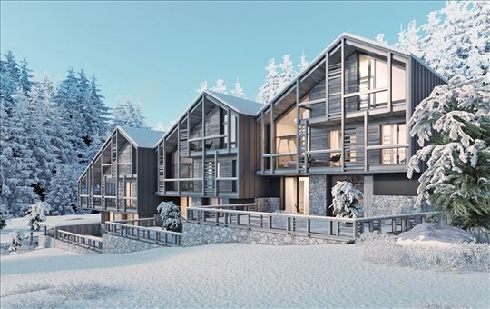 Garden Chalets - Jahorina