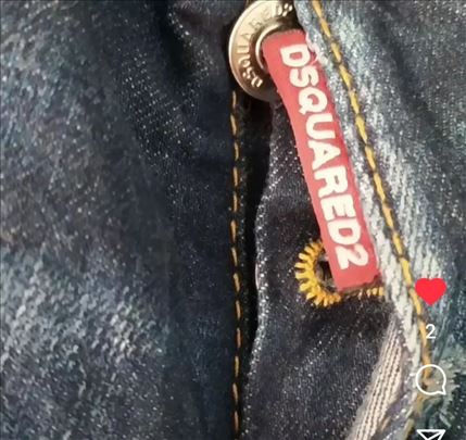 Muške farmerke Dsquared 2