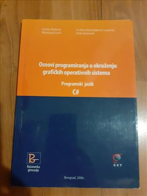 Osnovi programiranja u okruž. graf. operat.sistema