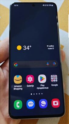 Samsung S20 8/128gb bez fizickih ostecenja perfekt