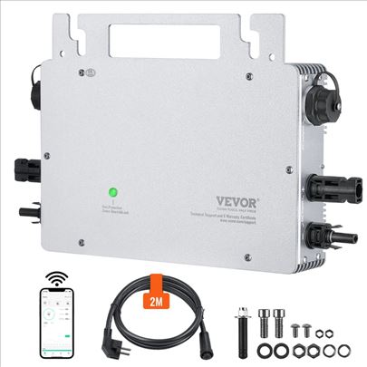 Solarni mikro inverter 800w vodootporan IP67 WIFI