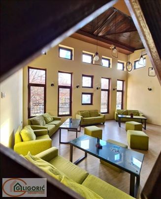 Topola Centar - Pešačka zona - lux poslovni prosto