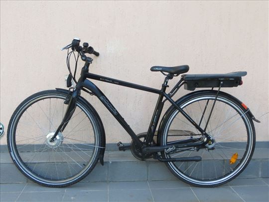 Elektricni bicikl Goccia city traveler 28"alu