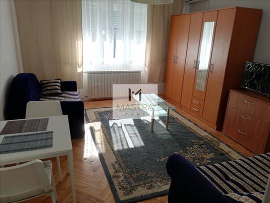 Pet-friendly, centar, Kondina, 24 m2, 1.0