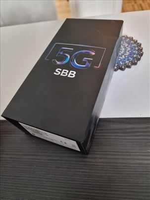 SBB 5G Mobilni telefon - Novo