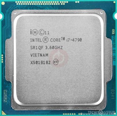 I7 4790 Pentium® Gold G6405 Garancija 12 meseci