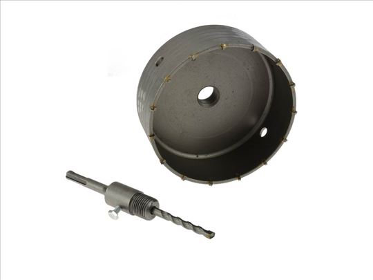 Kruna za bušenje betona SDS plus 160 mm  