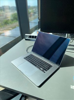 Macbook Pro 16" 2019 i9 32 gb 1tb