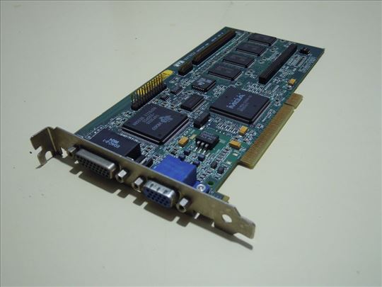 Matrox Millennium - MGA-2064W Storm