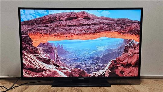 Telefunken 43"4k UltraHD Smart garancija 