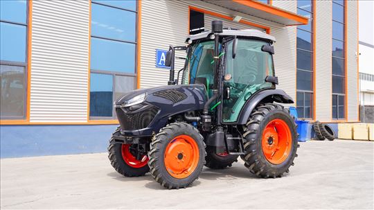 Tractor T - 120 