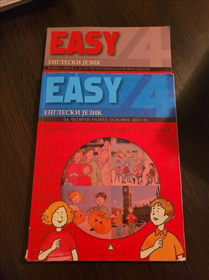 Engleski za četvrti razred osnovne