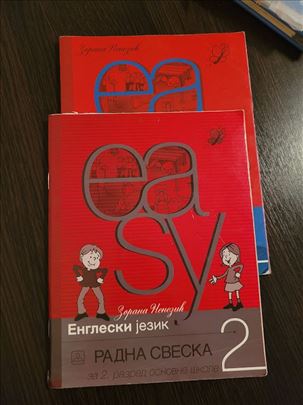 Engleski za drugi razred osnovne
