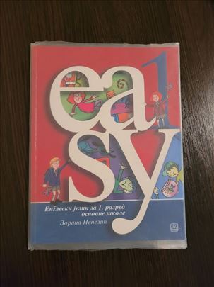Engleski za prvi razred