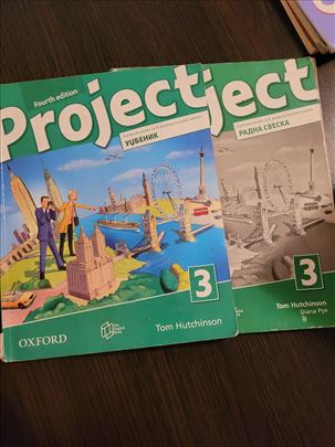 Engleski za šesti razred osnovne komplet