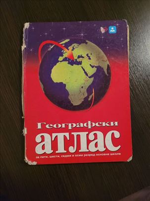 geografski atlas 