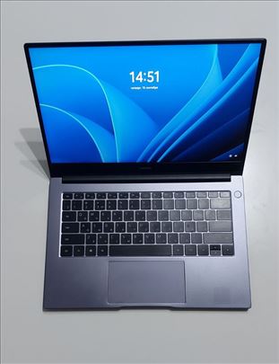 Huawei MateBook D14 14"/AMD Picasso Ryzen 5/8 GB/5