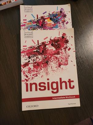 INSIGHT Intermediate komplet